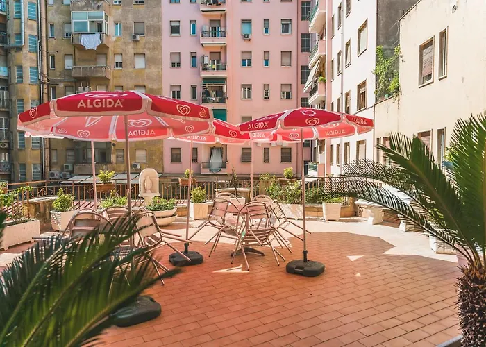Gh San Giusto Hotel 3*