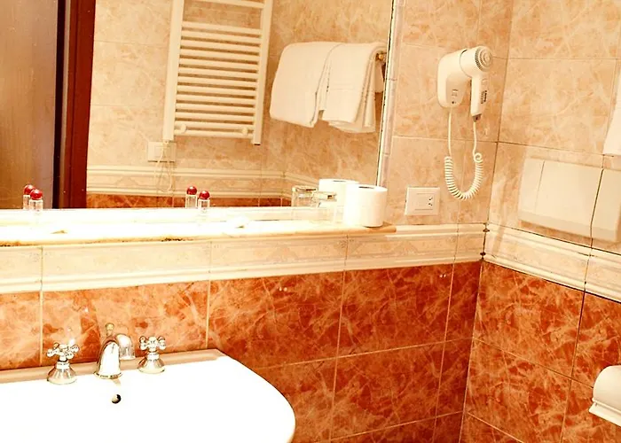 Gh San Giusto Hotel Roma