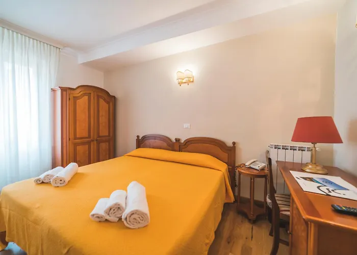 Hotel Gh San Giusto Rzym