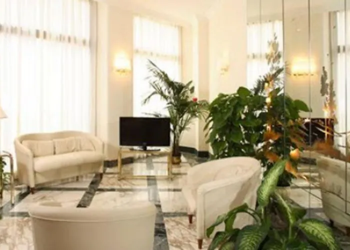 Gh San Giusto Hotel Rzym