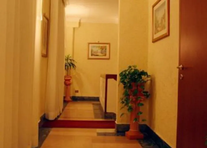 Gh San Giusto Hotel Rzym