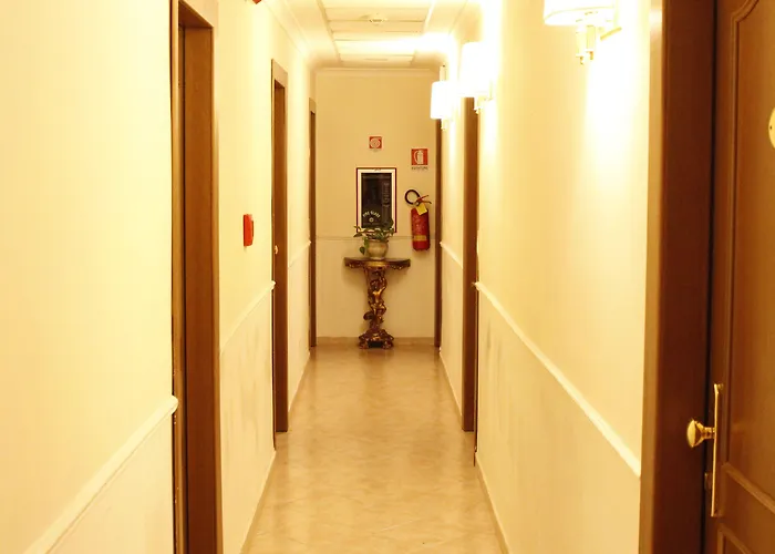Gh San Giusto 3* Rzym