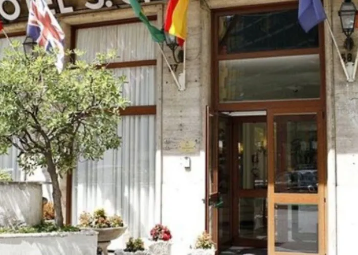 Gh San Giusto Отель Рим