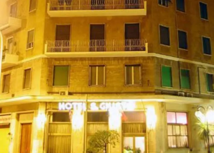 Hotel Gh San Giusto Rzym