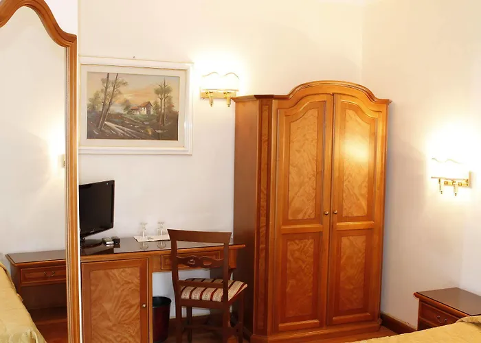Gh San Giusto 3* Rzym