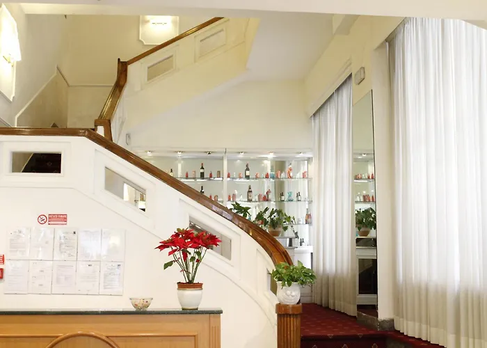 Hotel Gh San Giusto Rzym